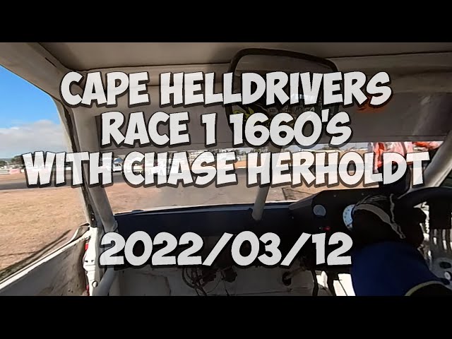 CHD: Heat 1 1660’s with Chase Herholdt: 2022/03/12