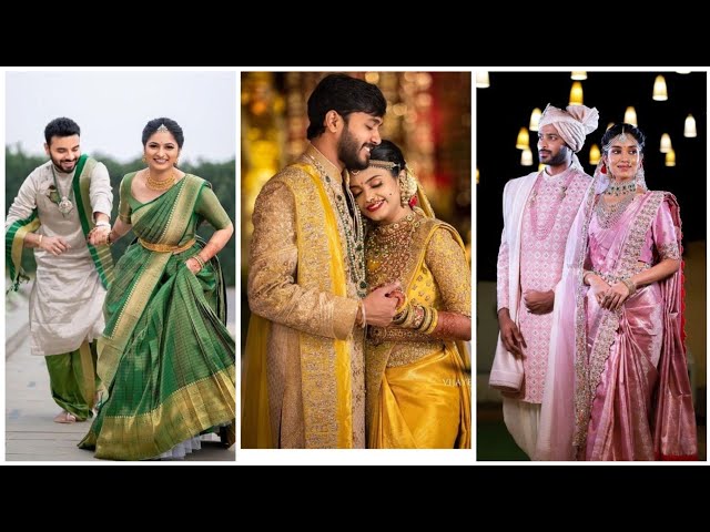 Matching Couple Outfits for Wedding 2024|| Couple Matching Dress Ideas|| Engagement Dress For Couple