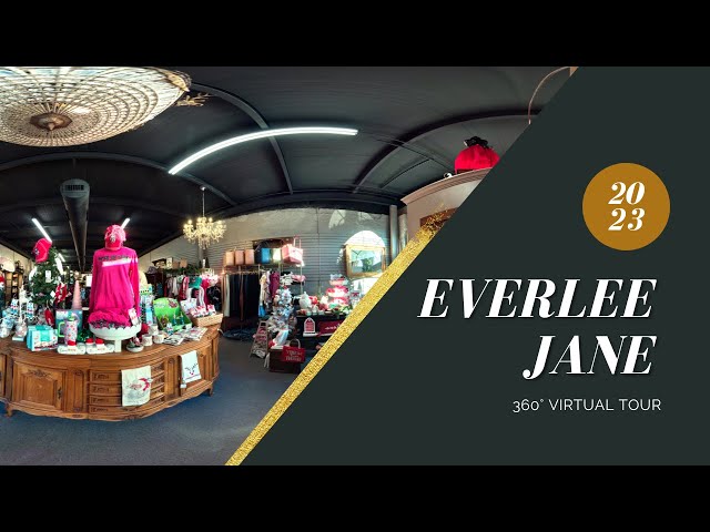 Everlee Jane: Mineola, Texas: 4K 360° Virtual Tour