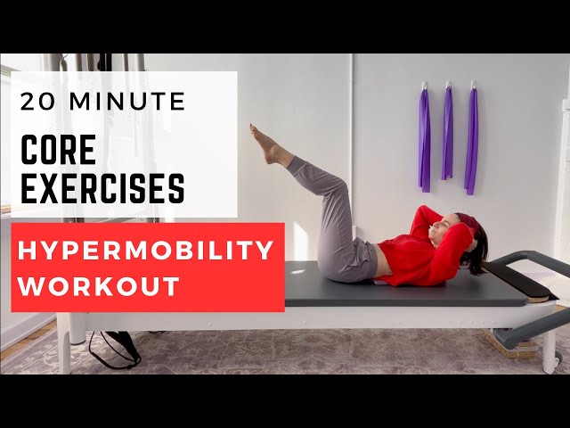 Core Strengthening Exercises for Hypermobile/EDS