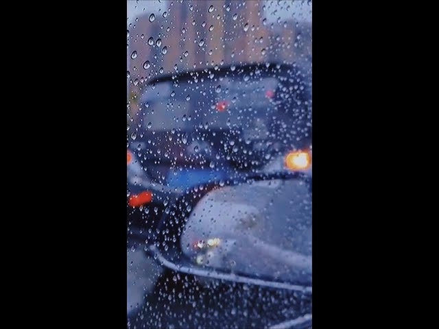 gentlerain,rain sounds for sleeping,sleep in the rain,rain video, relax