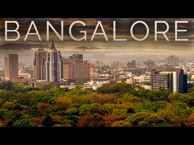 The Story of Bangalore (Bengaluru): India’s Silicon Valley