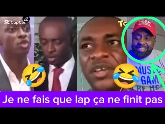 🆘Le Docteur des Archives #TCHAMO fin!t avec #CABRAL_LIBI😅😅😅Je suis m0rt de rire😅😅😅😅