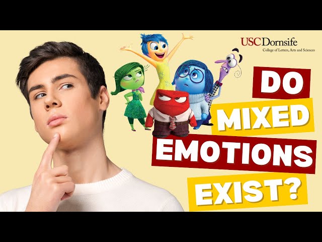 The Science of Mixed Emotions: Are They Real?