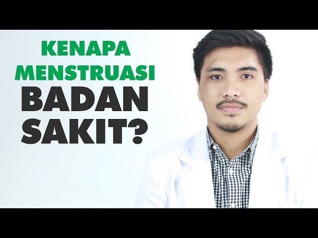 Inilah Alasan Mengapa Sering Sakit Saat Menstruasi