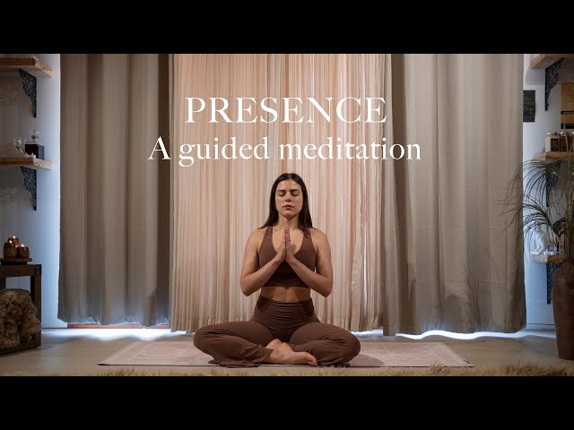 Mindfulness Meditation | Connect to the Present Moment