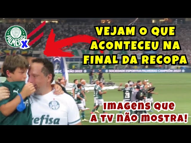 😱 OLHA O QUE A CONMEBOL NÃO TE MOSTROU! | GOL DO ZÉ RAFAEL E DANILO - ÂNGULO DA TORCIDA ⚠️