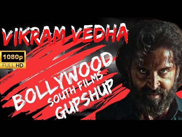 Vikram Vedha | South Movies & Bollywood Gupshup