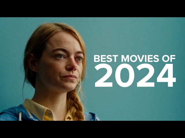 The Top 10 Films of 2024