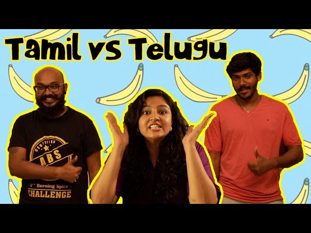 Flat No 706 - "Telugu Vs Tamil" Telugu Web Series #05 | Telugu Short Films 2017 #TheMasalaDosa