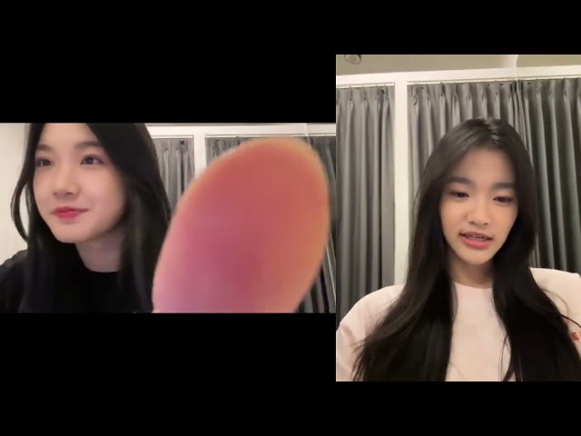 Replay Live Delynn JKT48 , Erine JKT48 | 14 Februari 2025 | Collab Mashup |