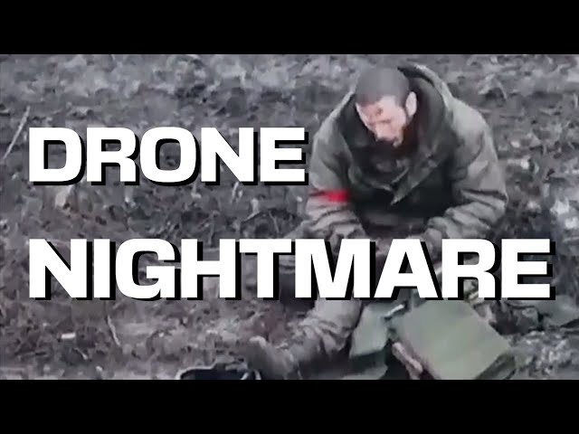 Drone Warfare Short Stories from Ukrainian and Russian Soldiers: Russo-Ukrainian War