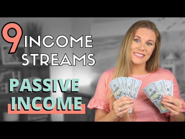 How To Build Multiple Streams of Income in 2021 (That Make Money EVERY Single Month)