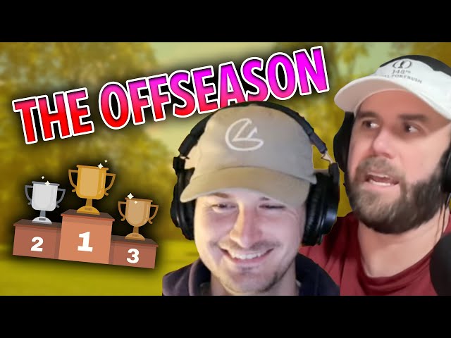 What Disc Golf Has that Other Sports Can Only Dream of | The Offseason