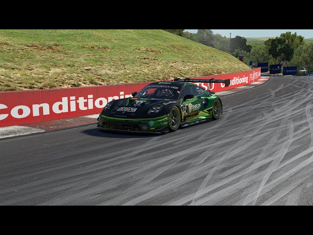 2025 iRacing Bathurst (hopefully) 12 Hour