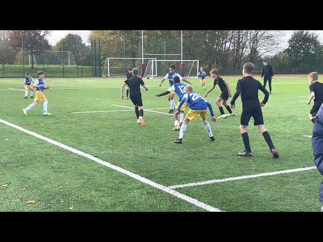 LUCA FC vs Sussex SFA - 3rd session