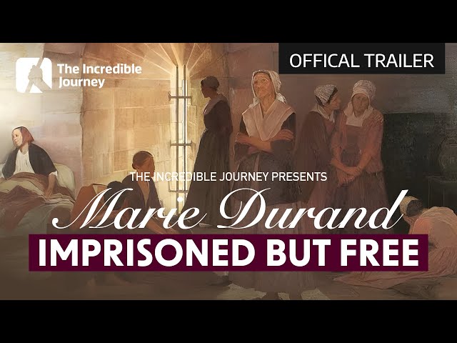 Marie Durand – Imprisoned but Free – OFFICAL TRAILER 2