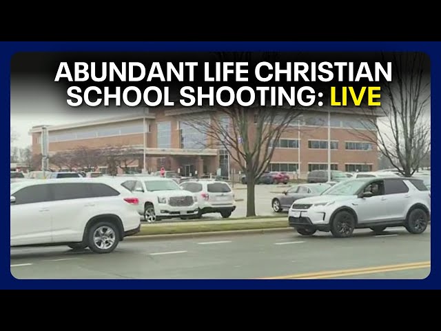 LIVE: Abundant Life Christian School Shooting Update | FOX 4