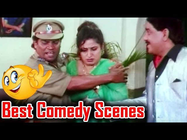 Laxmikant Berde & Johnny Lever | Best Comedy Scenes Compilation | Superhit Marathi Movies |Khatarnak