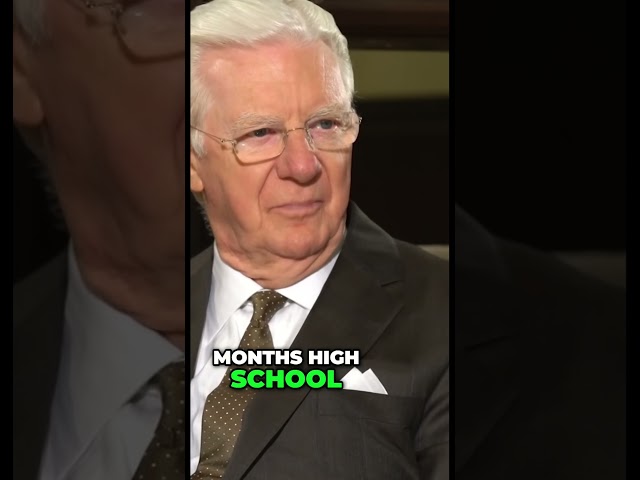 BOB PROCTOR speech | From Struggles to Success My Journey Beyond High School #bobproctorcoaching