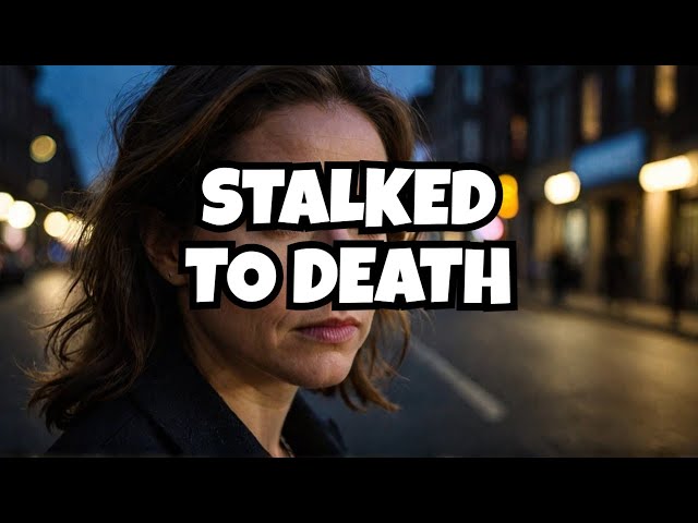 Stalked To Death: Jane Clough - British Crime 2024