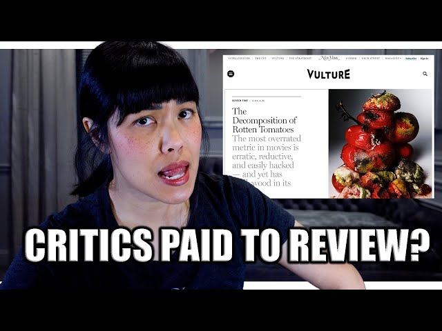 Critics Paid to Review Scandal | Discussion