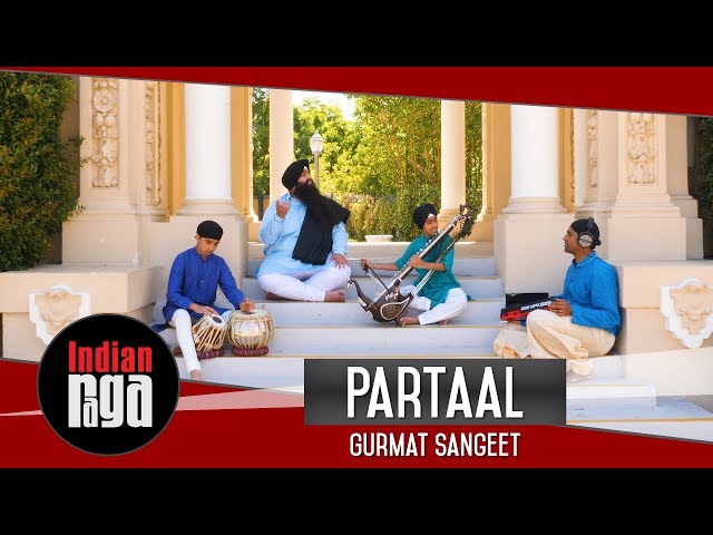 Sikh Songs Religious | Gurmat Sangeet | Partaal in Ramkali