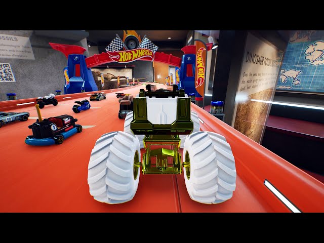 Hot Wheels Unleashed 2 - Monster Trucks 5 Alarm New 2025