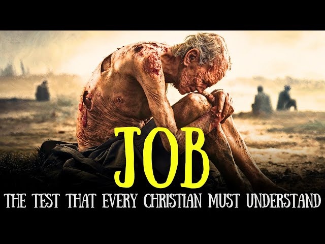 The Story of Job: The HARDEST TEST Every BELIEVER Must Understand | Biblical Stories