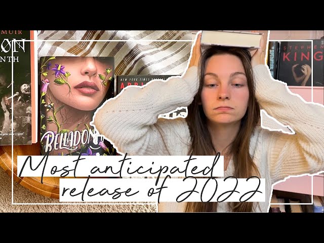 BELLADONNA 💜 will my most anticipated release of the year live up??? | reading vlog