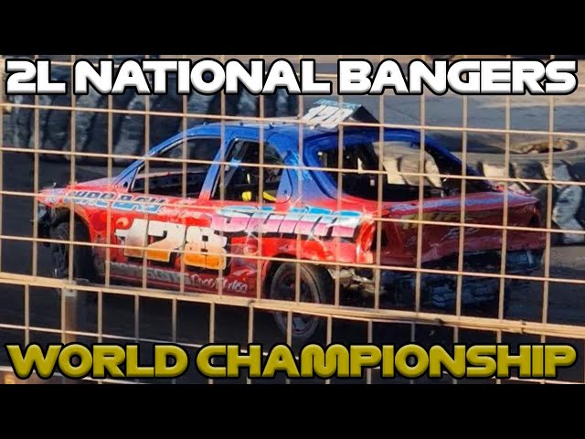 2L National Bangers - WORLD FINAL (King's Lynn - 29/7/23)