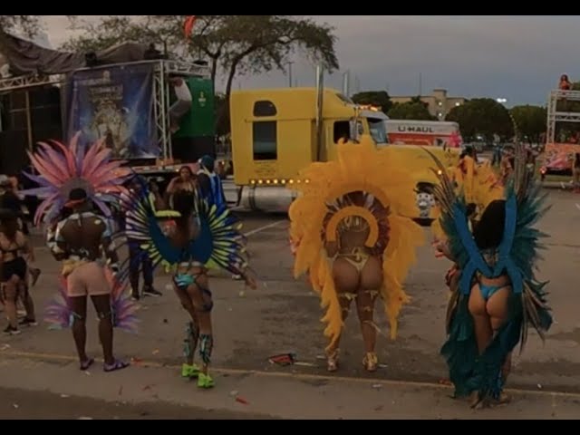 Miami Carnival 2022 Pt.1 360 Video/Virtual Reality