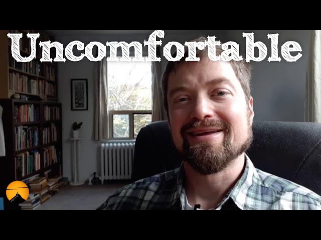 Self-development is uncomfortable: Escaping the comfort zone trap