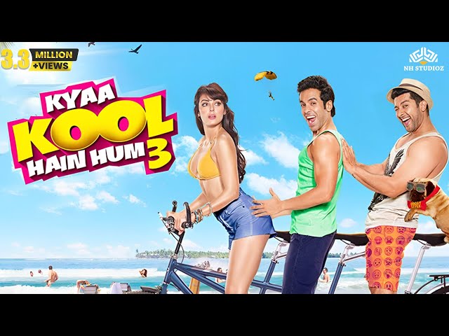 Kyaa Kool Hain Hum 3 Full Movie | Comedy Movie | Tusshar Kapoor, Riteish Deshmukh | Bollywood