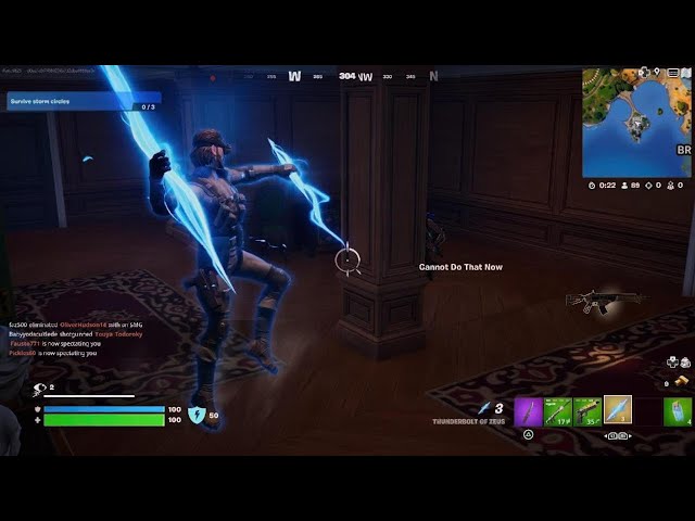 Fortnite Season 5 Chapter 2