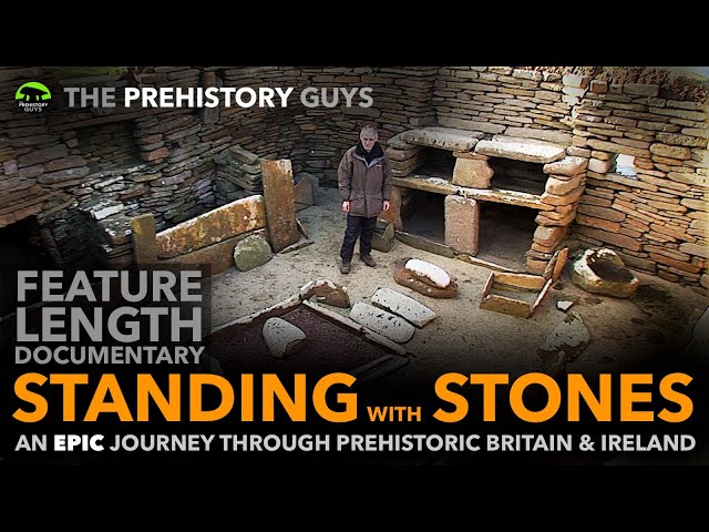 An EPIC 2+ hour journey through MEGALITHIC Britain & Ireland.