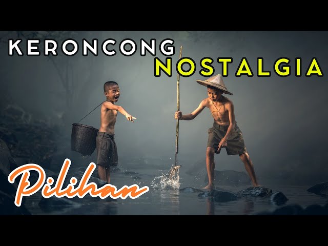 KERONCONG NOSTALGIA PILIHAN | kUCARI JALAN TERBAIK, View BALI