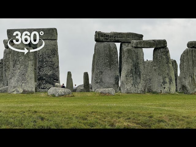 Traveling in the UK - Insta360 X3 360° video