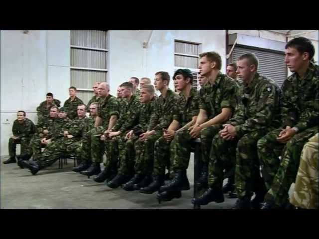 Commando: On the Front Line: Episode 4 - Tears and Fears