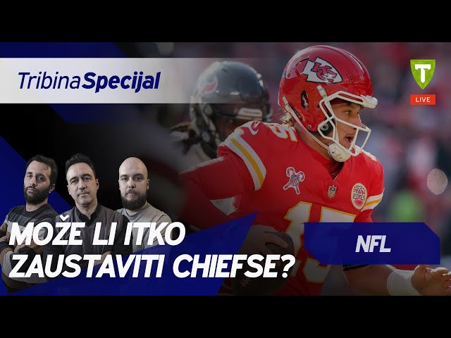 Može li itko zaustaviti Chiefse? | Tribina NFL