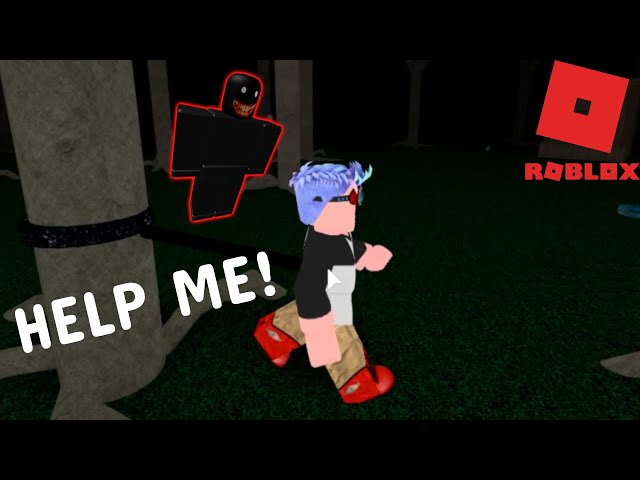 i got KIDNAPPED in Roblox Camping 1 (horror game)