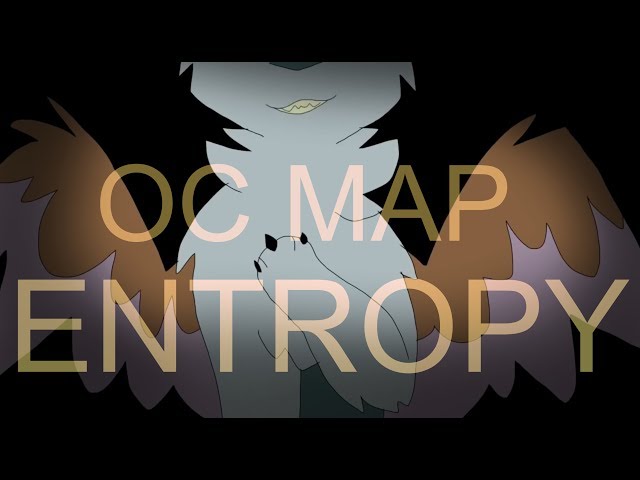 Entropy OC MAP - Complete