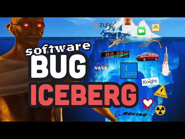 25 crazy software bugs explained