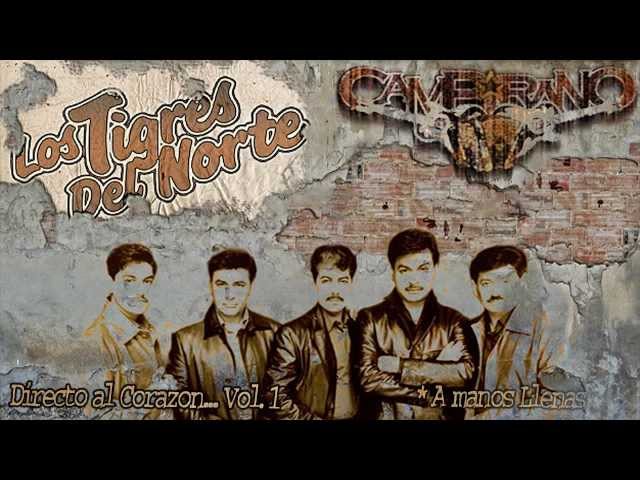 Los Tigres Del Norte - Puras Romanticas Boleros