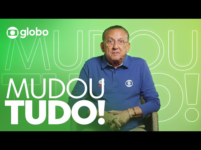 Rumo ao Catar! A evolução tecnológica das coberturas da Globo