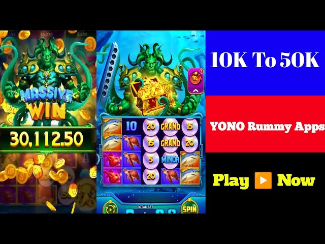 Yono Rummy|YONo Games|10K To 50K Tricks