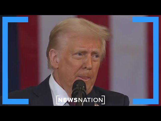 Trump cuts federal DEI programs and positions | NewsNation Now