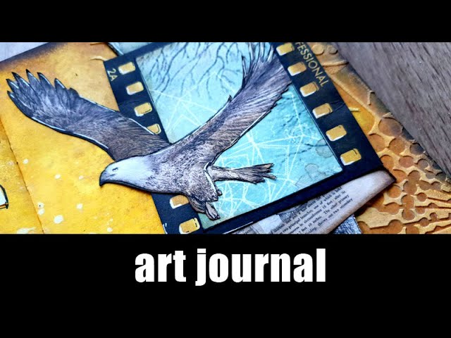 art journal | free spirit