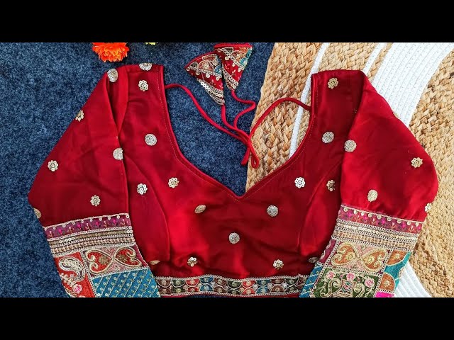 ￼ ब्लाउज़￼ 50 से शुरू |  Wholesale market surat | 50kablouse#wholesale #blouse @AditiFashionHub