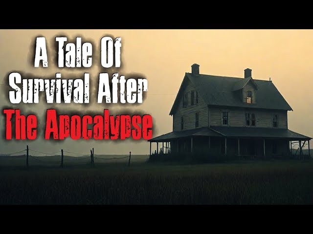 "A Tale Of Survival After The Apocalypse" Creepypasta Scary Story